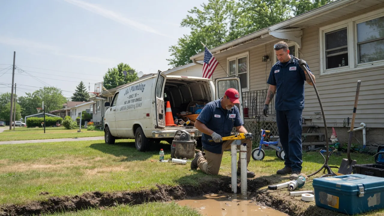 Sump Pump Repair in East Dubuque, IL near me